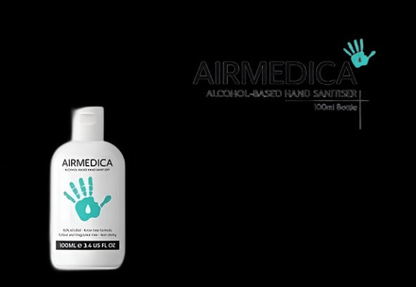 Airmedica Hand Sanitiser 100 ml