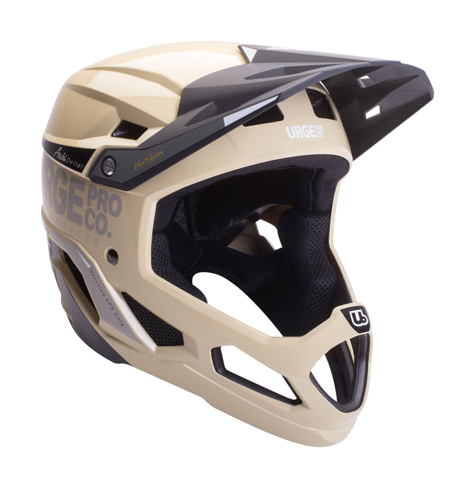 Urge Archi-Deltar MTB/Enduro Full Face Helmet Sand Large