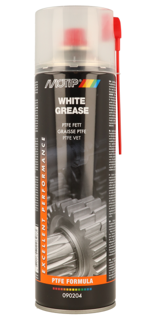 Motip White Grease 500ml