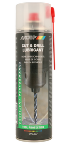 Motip Cut & Drill Lubricant 500ml