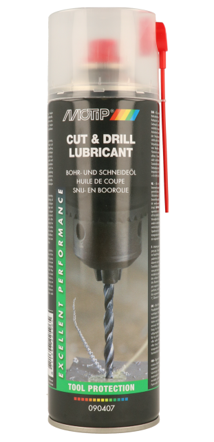 Motip Cut & Drill Lubricant 500ml
