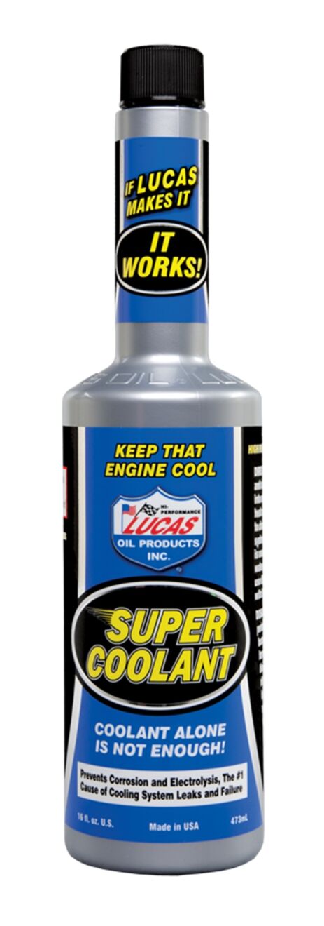 LUCAS oil Super Coolant 473ml