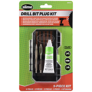 Slime Drill Bit Plug Kit