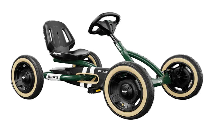 BERG Buddy Retro Green