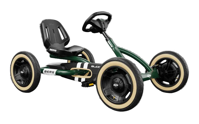 BERG Buddy Retro Green