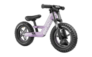 BALANCE BIKE BERG BIKY CROSS PURPLE HANDBRAKE