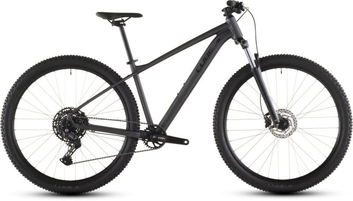 Cube Aim Pro Slateblack Medium 29er