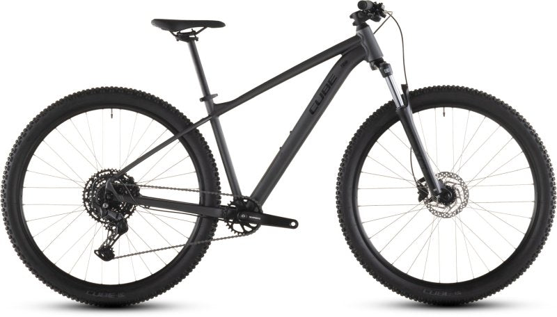 Cube Aim Pro Slateblack Medium 29er