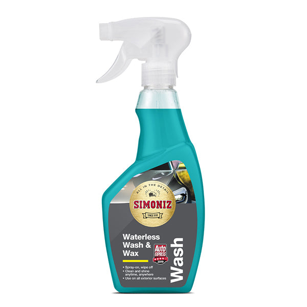 Simoniz Waterless Wash & Wax 500ml