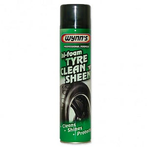 Hi-Foam Tyre Clean n Sheen 600ml