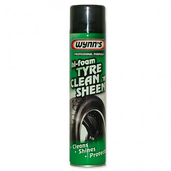 Hi-Foam Tyre Clean n Sheen 600ml