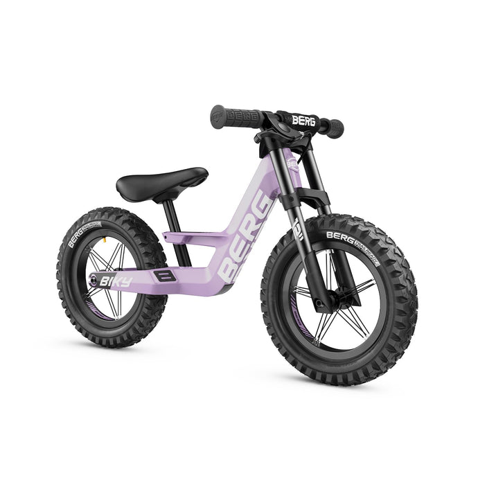 BERG Biky cross Purple with Handbrake