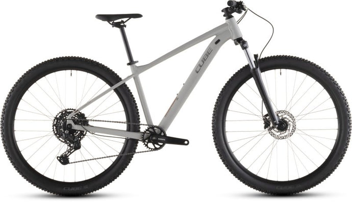 Cube Aim Pro Greige/Titan Medium 29er
