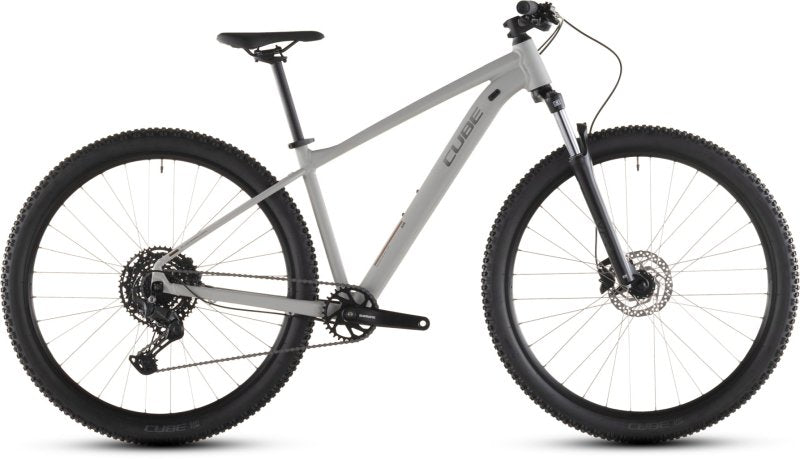 Cube Aim Pro Greige/Titan Medium 29er