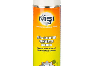 MSI DPF & Catalytic Converter Cleaner 400ml