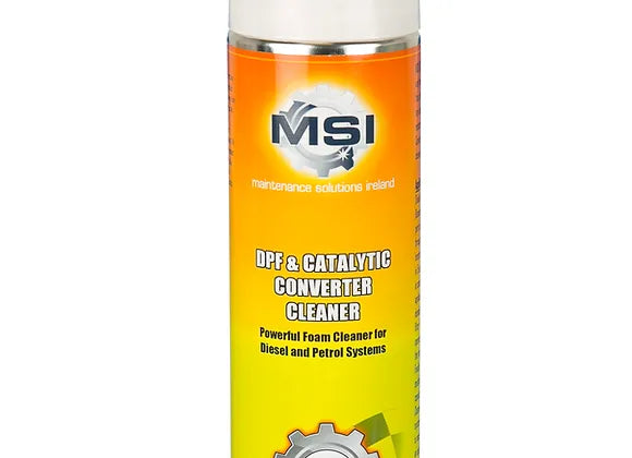 MSI DPF & Catalytic Converter Cleaner 400ml