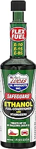 Lucas Safe Guard Ethanol E10 Fuel Treatment Conditioner Additive 473ml