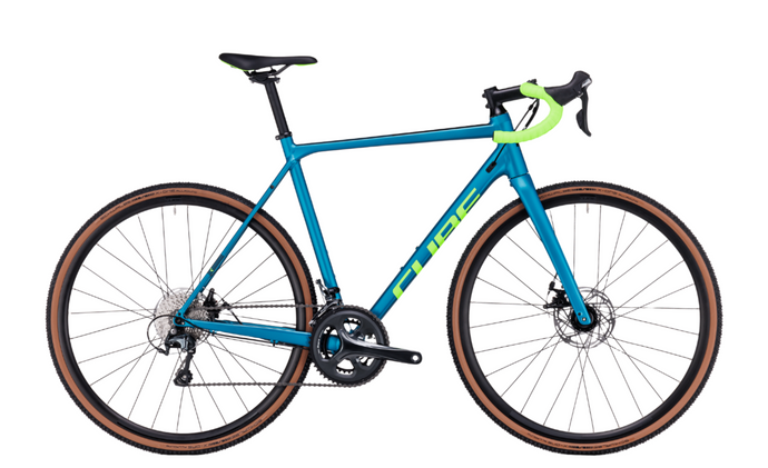 Cube Cross Race 58cm