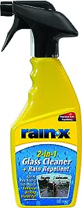 Rain-X 2in1 Glass Cleaner + Rain Repellent 500ml