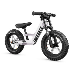 BERG Biky Cross White with Handbrake