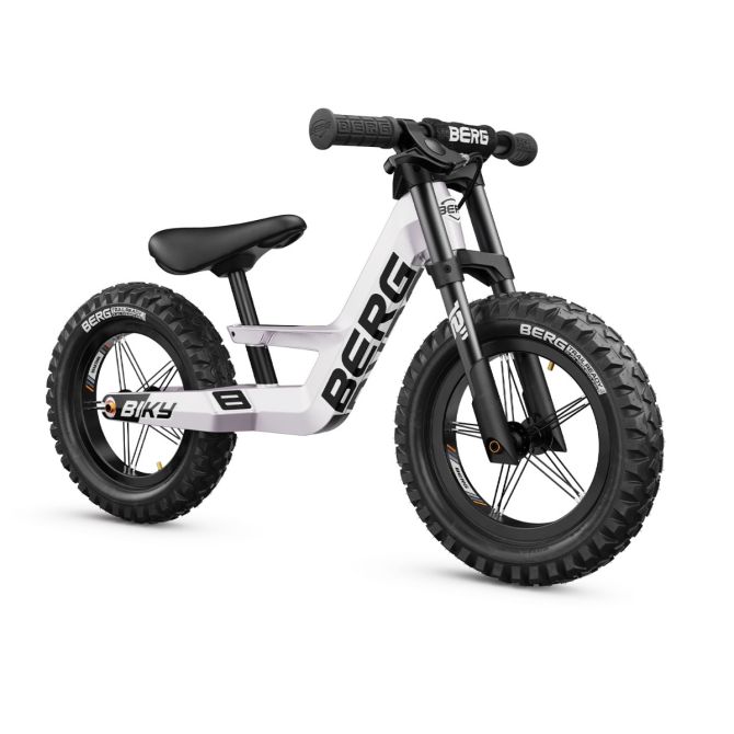 BERG Biky Cross White with Handbrake
