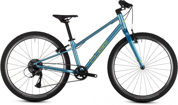 CUBE NUMOVE 240 BLUE/LIME