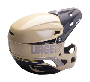 Urge Archi-Deltar MTB/Enduro Full Face Helmet Sand Large