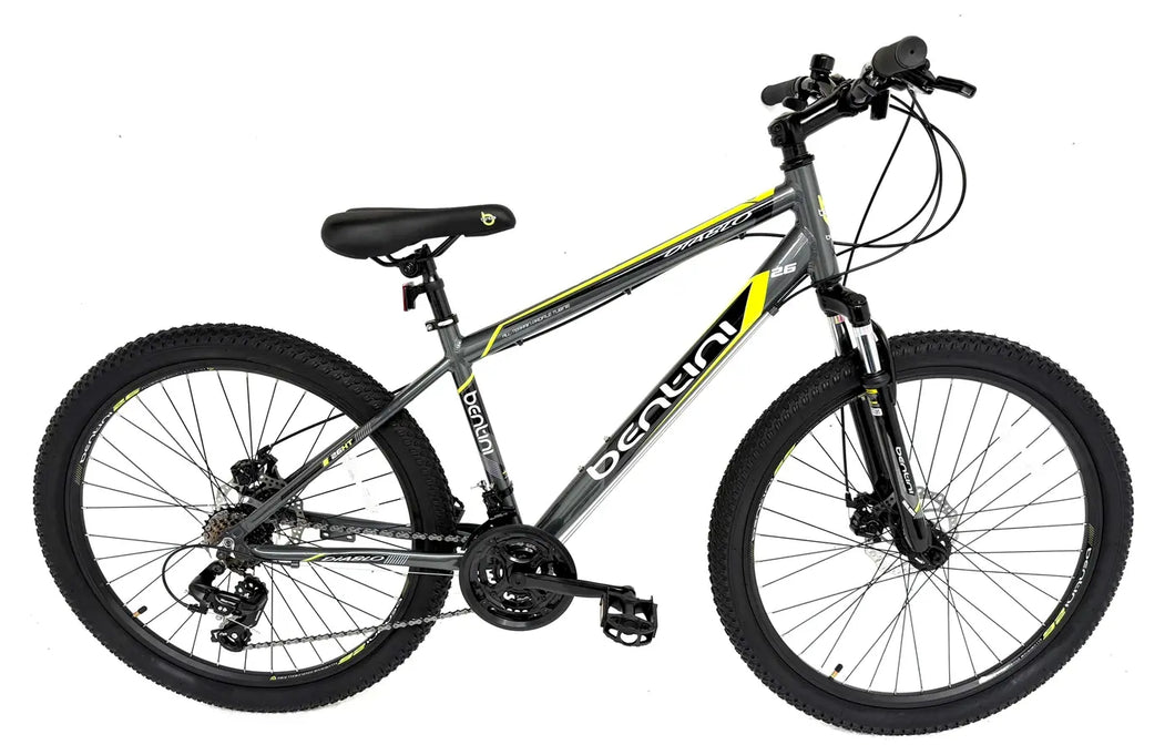 Bentini Diablo Discs 26 wheel Small