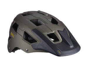 BBB Nanga Mountain Bike Helmet Olive Green 58cm-61cm