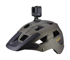 BBB Nanga Mountain Bike Helmet Olive Green 58cm-61cm