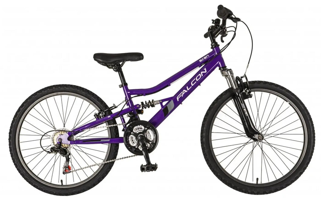 Falcon Siren Purple 24inch