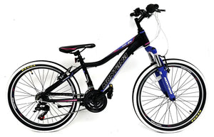 MONTANA JUNIOR BLACK 24 inch