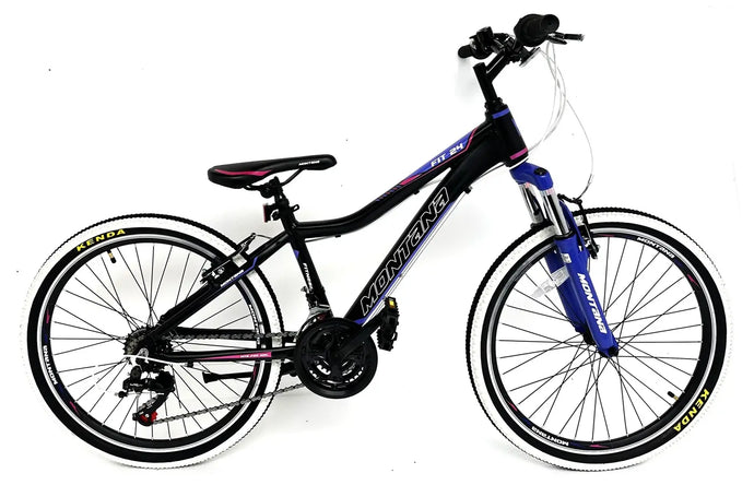MONTANA JUNIOR BLACK 24 inch