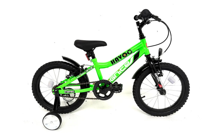 Ignite Havoc Neon Green 16 inch