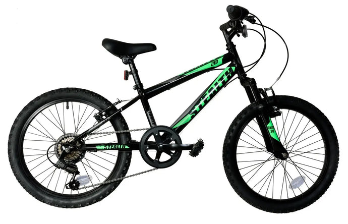 Ignite Stealth Neon Green 20 inch