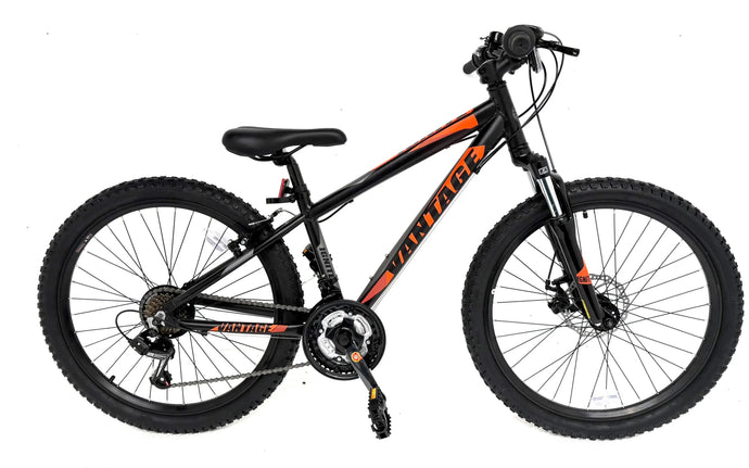 Ignite Vantage Neon Orange 24inch