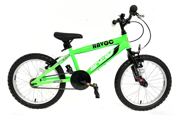 Ignite Raider Neon Green 18 inch