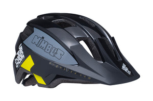 Urge Nimbus Kids MTB Helmet Black 51-55cm