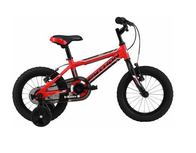 Python Rock 14 inch