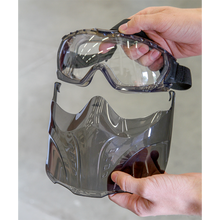 Load image into Gallery viewer, Safety Goggles with Detachable Face Shield