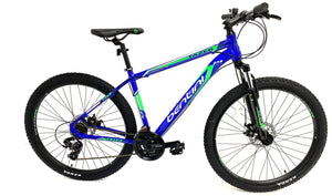 Tazer 27.5 16inch frame