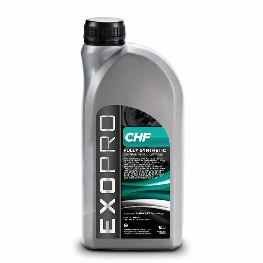 EXOPRO FULLY SYNTHETIC CENTRAL HYDRAULIC FLUID