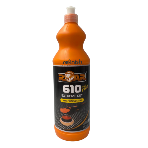Roar 610 Plus Extreme Cut Compound – New Formulation 1l