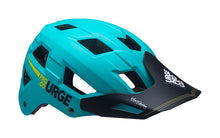 Load image into Gallery viewer, Urge Venturo MTB Helmet Green