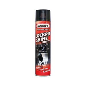 Wynns Cockpit Shine Cherry 600ml