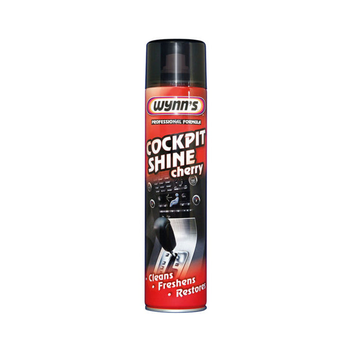 Wynns Cockpit Shine Cherry 600ml