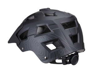 BBB Nanga Mountain Bike Helmet Matte Black 58cm -61cm