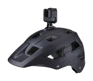 BBB Nanga Mountain Bike Helmet Matte Black 58cm -61cm