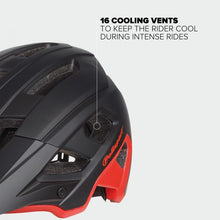 Load image into Gallery viewer, Polisport- MTB MULTIDISCIPLINARY HELMET WHITE - L SIZE