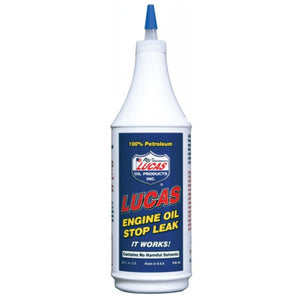 LUCAS ENGINE OIL STOP LEAK